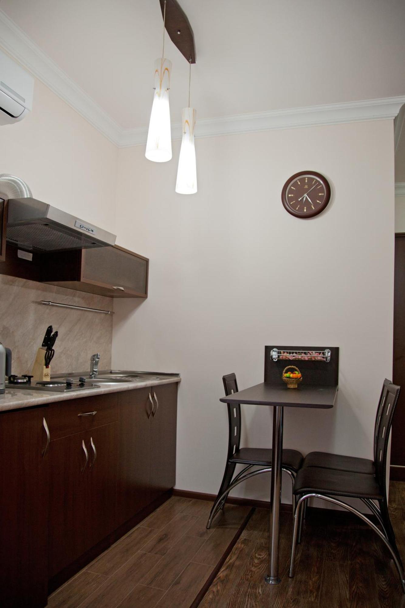Hin Yerevantsi Hotel Esterno foto