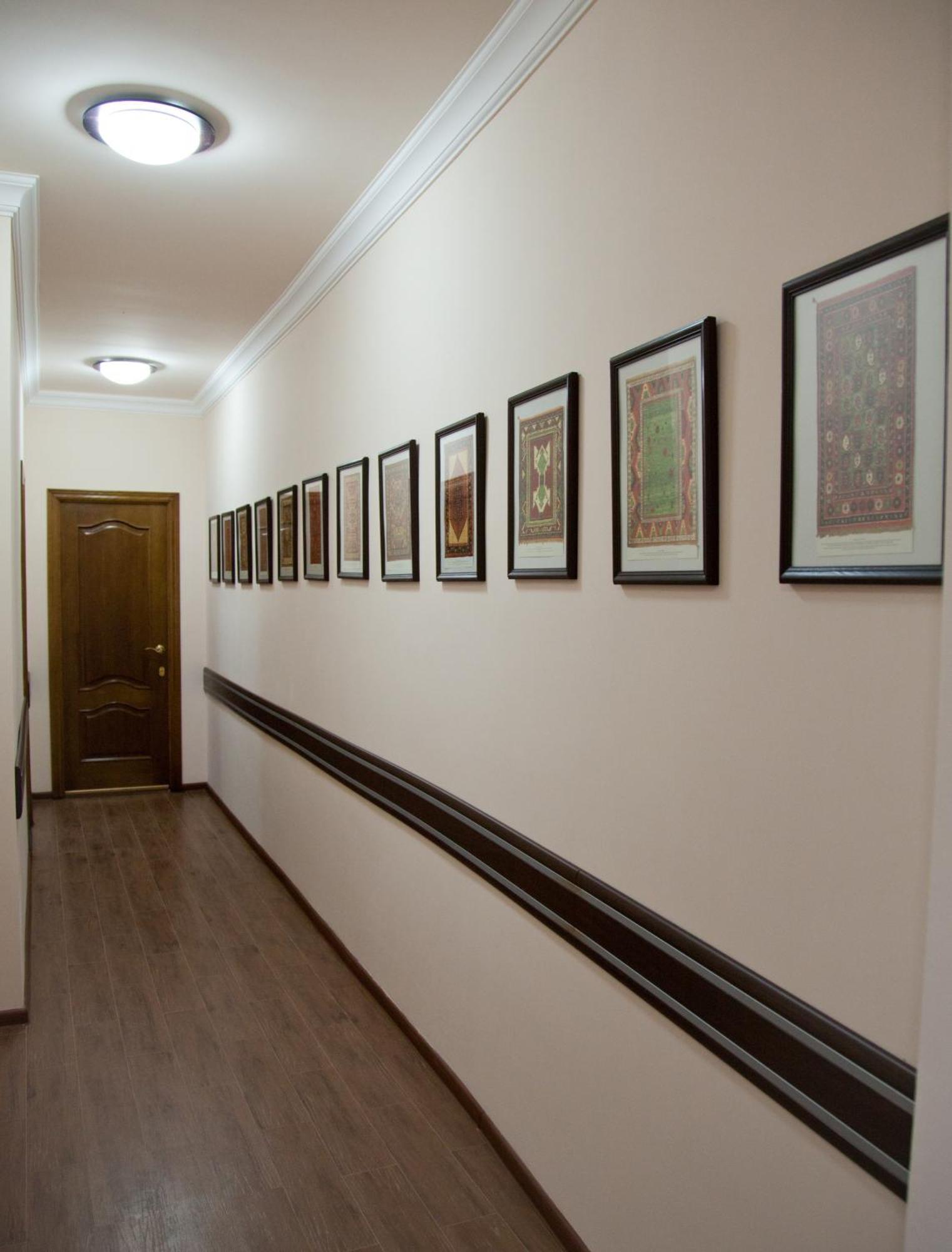 Hin Yerevantsi Hotel Esterno foto