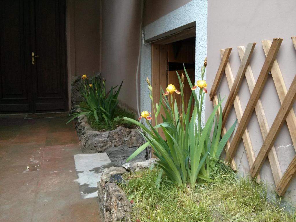 Hin Yerevantsi Hotel Esterno foto