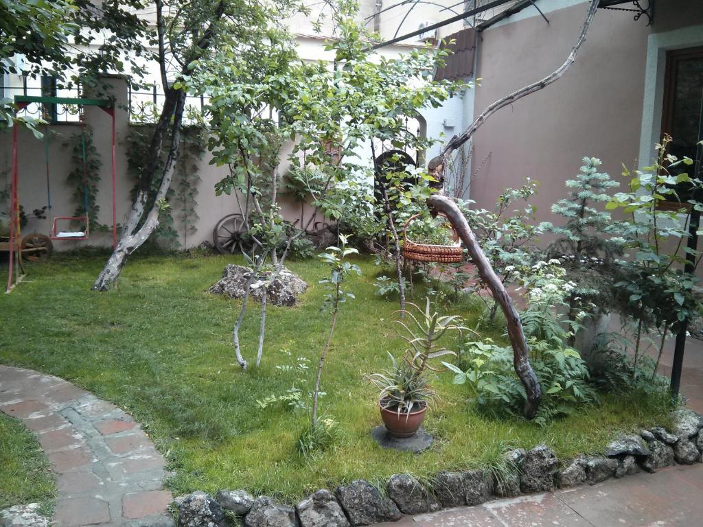 Hin Yerevantsi Hotel Esterno foto
