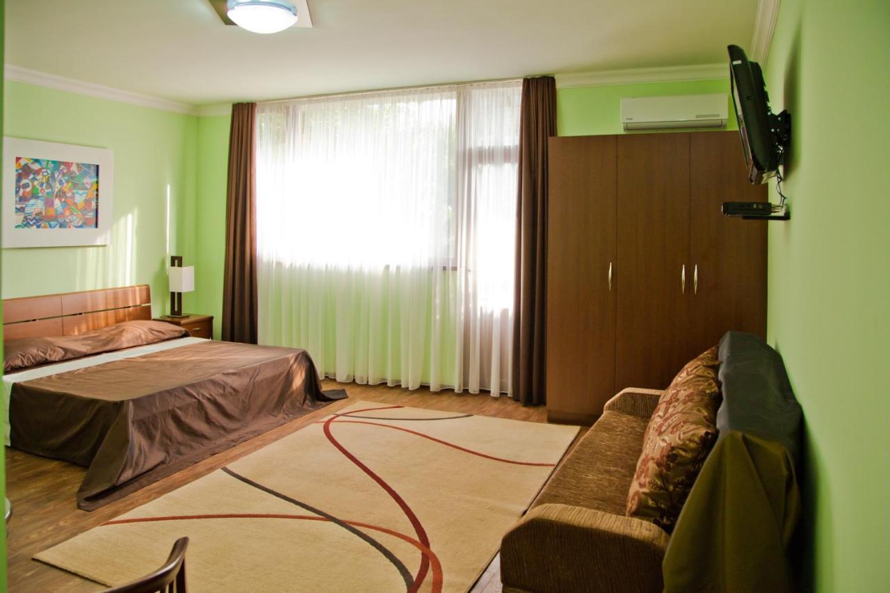 Hin Yerevantsi Hotel Camera foto